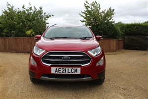 Large image for the Used Ford Ecosport