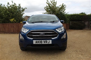 Large image for the Used Ford Ecosport