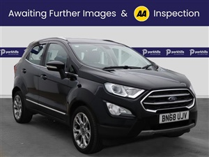 Large image for the Used Ford ECOSPORT