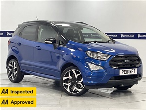 Large image for the Used Ford ECOSPORT
