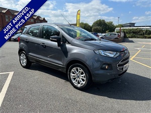 Large image for the Used Ford ECOSPORT
