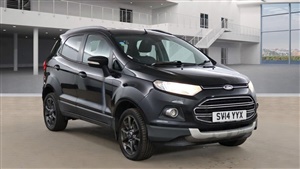 Large image for the Used Ford ECOSPORT