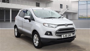 Large image for the Used Ford ECOSPORT