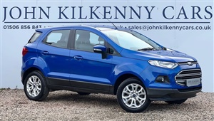 Large image for the Used Ford ECOSPORT