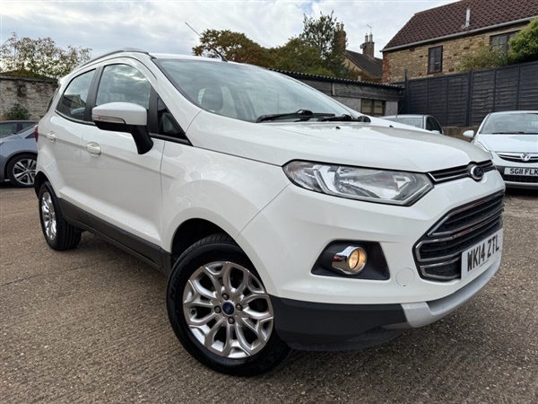 Large image for the Used Ford ECOSPORT