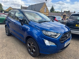Large image for the Used Ford ECOSPORT