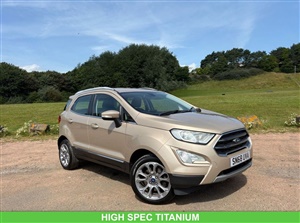 Large image for the Used Ford ECOSPORT