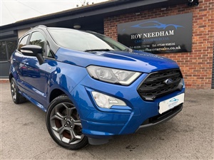 Large image for the Used Ford ECOSPORT