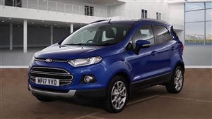 Large image for the Used Ford ECOSPORT