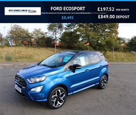 Large image for the Used Ford ECOSPORT