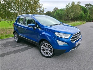 Large image for the Used Ford ECOSPORT