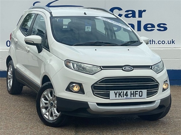 Large image for the Used Ford ECOSPORT