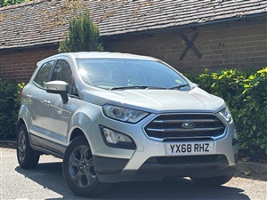 Large image for the Used Ford EcoSport