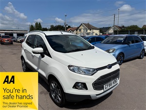 Large image for the Used Ford EcoSport