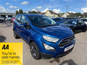 Large image for the Used Ford EcoSport