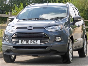 Large image for the Used Ford EcoSport