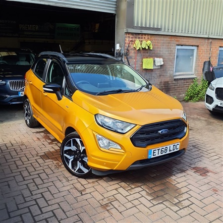 Large image for the Used Ford ECOSPORT