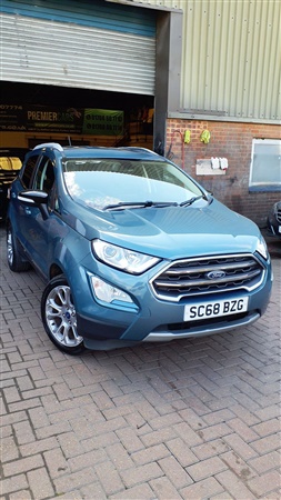 Large image for the Used Ford ECOSPORT