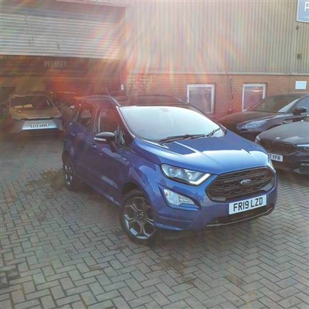 Large image for the Used Ford ECOSPORT