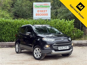 Large image for the Used Ford ECOSPORT