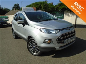 Large image for the Used Ford ECOSPORT