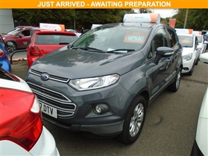 Large image for the Used Ford ECOSPORT