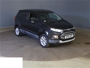 Large image for the Used Ford ECOSPORT