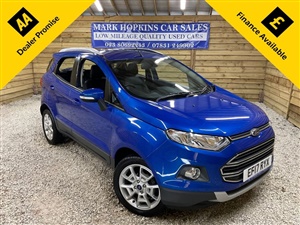 Large image for the Used Ford ECOSPORT