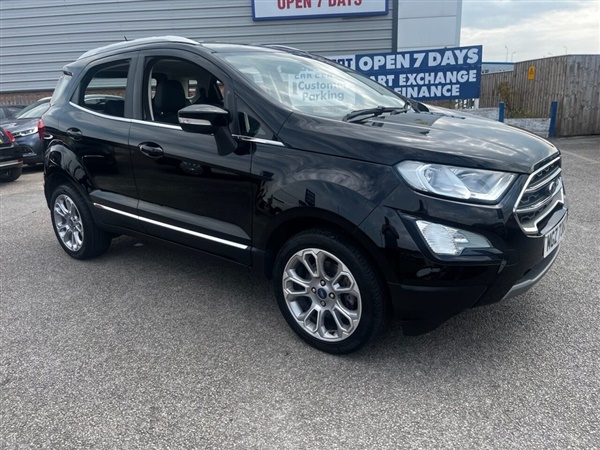Large image for the Used Ford ECOSPORT