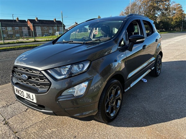 Large image for the Used Ford ECOSPORT