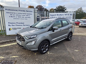 Large image for the Used Ford EcoSport