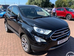 Large image for the Used Ford ECOSPORT