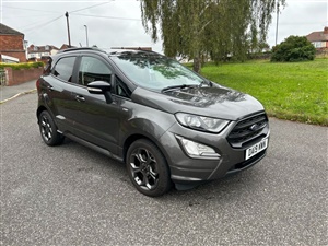 Large image for the Used Ford ECOSPORT