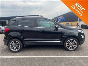 Large image for the Used Ford ECOSPORT
