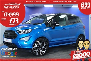 Large image for the Used Ford ECOSPORT