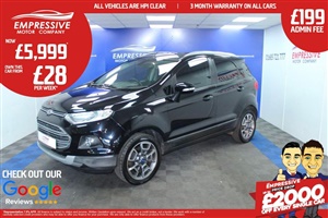 Large image for the Used Ford ECOSPORT