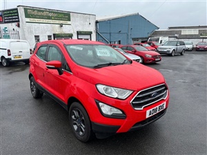 Large image for the Used Ford ECOSPORT