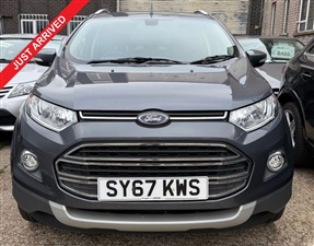 Large image for the Used Ford ECOSPORT