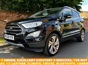Large image for the Used Ford ECOSPORT