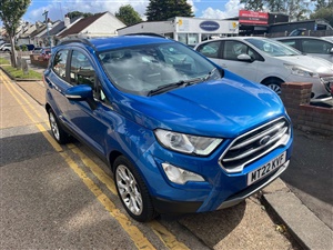 Large image for the Used Ford EcoSport