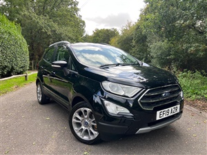 Large image for the Used Ford Ecosport