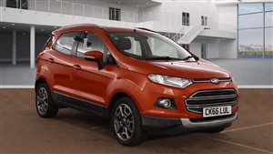 Large image for the Used Ford ECOSPORT