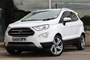 Large image for the Used Ford ECOSPORT