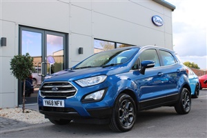Large image for the Used Ford ECOSPORT