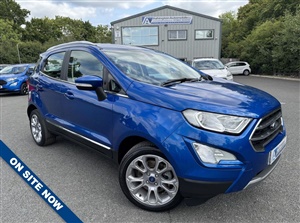 Large image for the Used Ford ECOSPORT