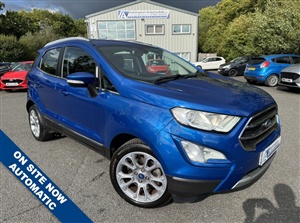 Large image for the Used Ford ECOSPORT