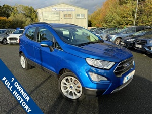 Large image for the Used Ford ECOSPORT