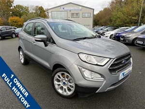 Large image for the Used Ford ECOSPORT