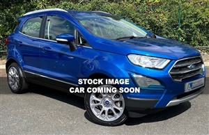 Large image for the Used Ford ECOSPORT