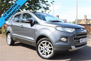 Large image for the Used Ford ECOSPORT